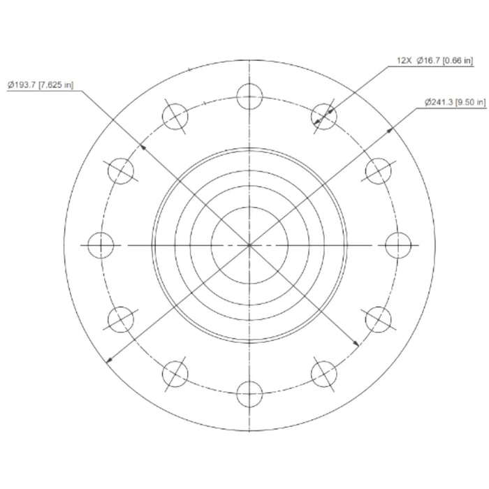 Digga Drive Tool - 2.5