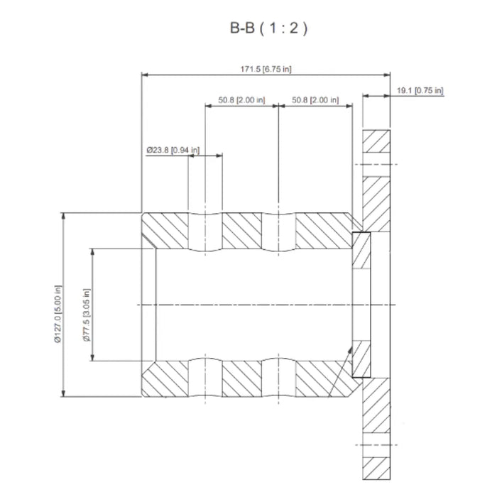 Digga Drive Tool - 2.5