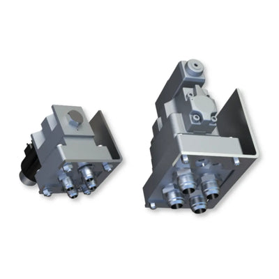 Digga External 2-Way Flow Valve Kit 32GPM Max