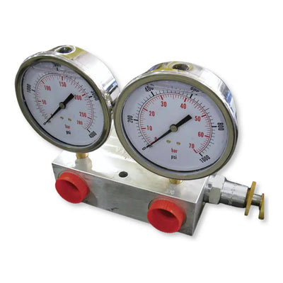 Digga Inline Pressure Relief Kit