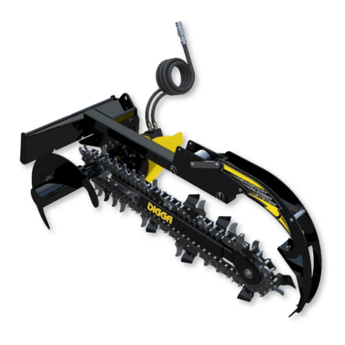 Digga Mini Bigfoot Trencher