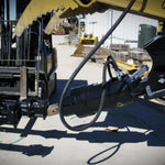 Digga RYNO Piling Cradle Hitch