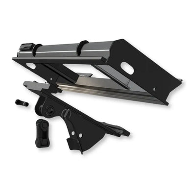 Digga Skid Steer Slide Shift Cradle for Auger Mounting Bracket