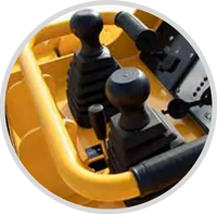 Dual Joystick Controls
