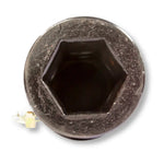 Eterra Auger Adapter for Excavators, Skid Steers, and Mini Skid Steers