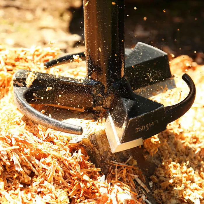 Eterra Auger Stump Planer for Excavators, Skid Steers, and Mini Skid Steers