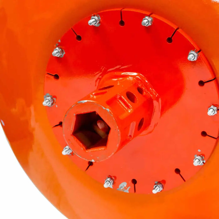 Eterra Cement Mixer Bowl Attachments for Excavators, Skid Steers, and Mini Skid Steers