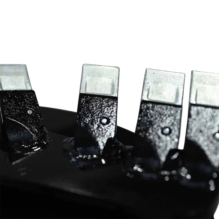 Eterra Earth Auger Bits for Excavators, Skid Steers, and Mini Skid Steers