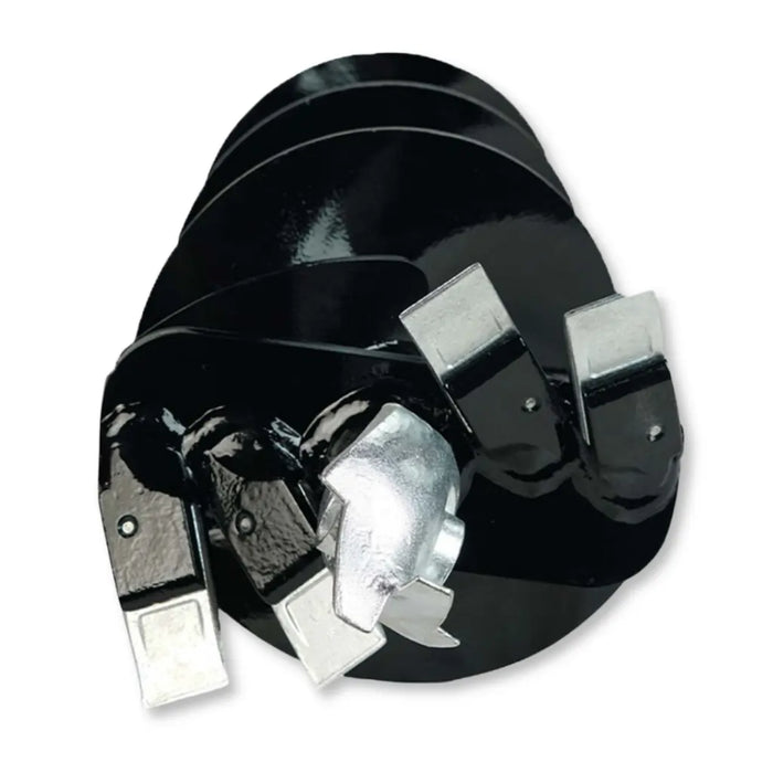 Eterra Earth Auger Bits for Excavators, Skid Steers, and Mini Skid Steers