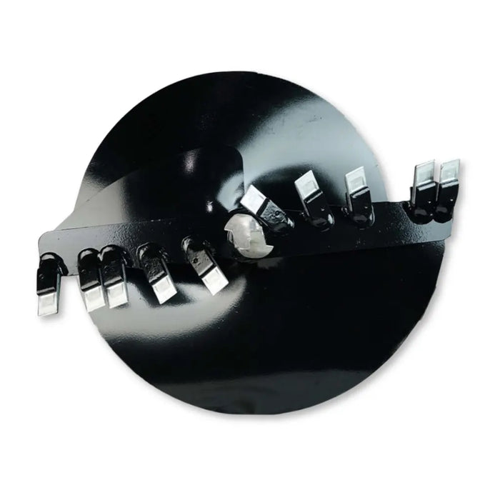 Eterra Earth Auger Bits for Excavators, Skid Steers, and Mini Skid Steers