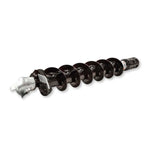 Eterra Earth Auger Bits for Excavators, Skid Steers, and Mini Skid Steers