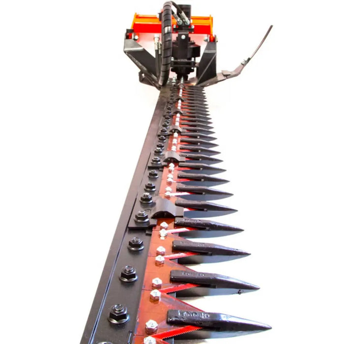 Mini Excavator Sickle Bar Mower