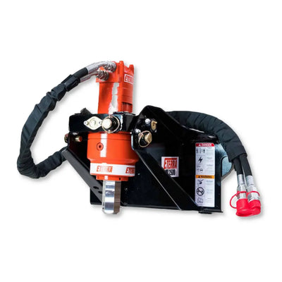 Eterra Mini Skid Steer Auger Drive Unit