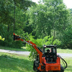 Skid Steer Raptor Skid Steer Boom Arm Mower