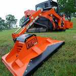 Skid Steer Raptor Skid Steer Boom Arm Mower