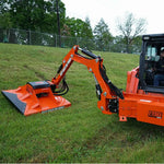 Skid Steer Raptor Skid Steer Boom Arm Mower