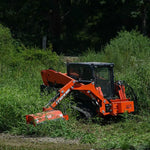 Skid Steer Raptor Skid Steer Boom Arm Mower