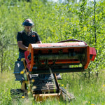Sidewinder Mini Skid Steer Brush Cutter