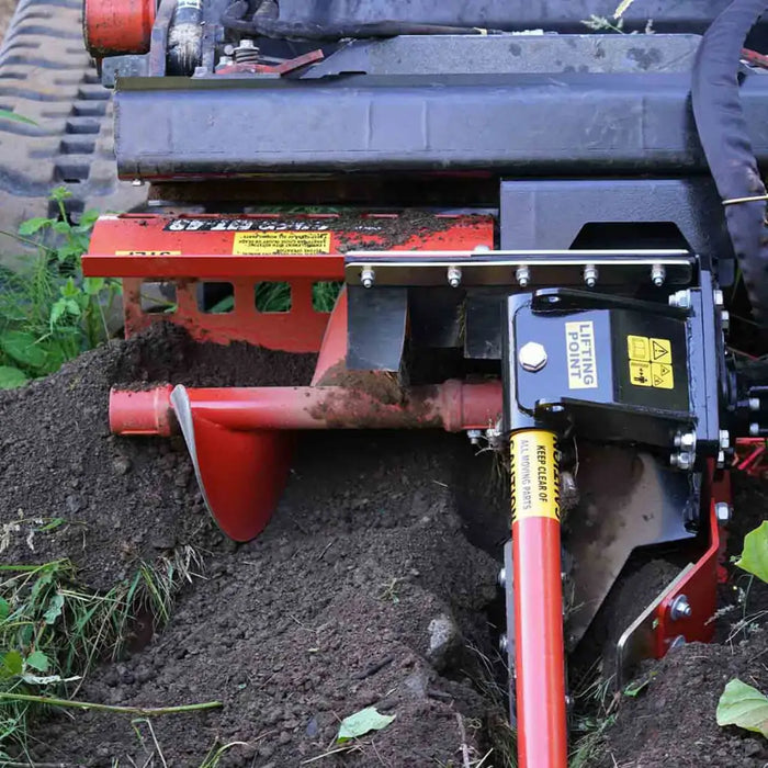 Eterra Skid Steer 4 Ft. Trencher