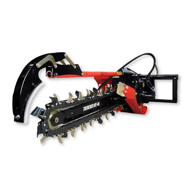 Eterra Skid Steer 4 Ft. Trencher