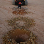 Eterra Skid Steer Auger Drive Unit