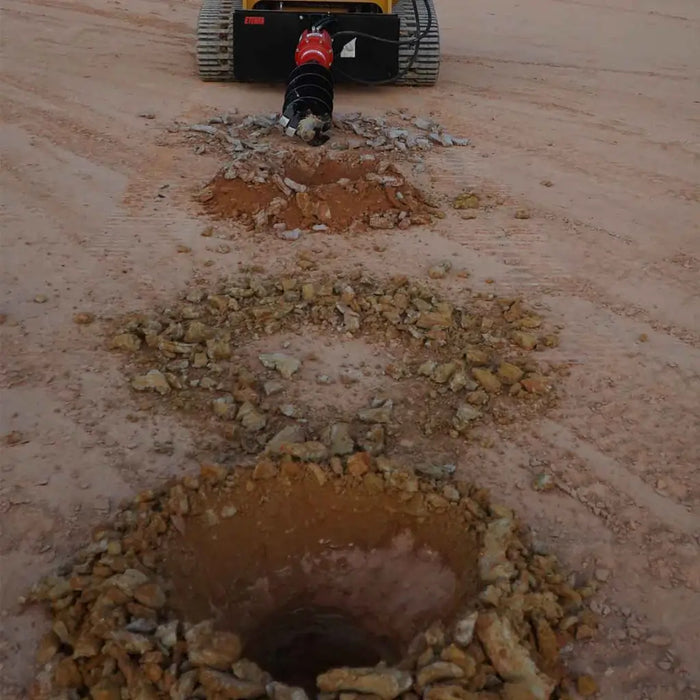 Eterra Skid Steer Auger Drive Unit