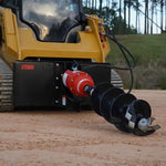 Eterra Skid Steer Auger Drive Unit