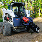 Eterra Skid Steer Auger Drive Unit