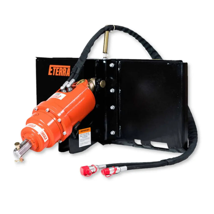 Eterra Skid Steer Auger Drive Unit