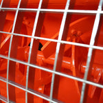 Skid Steer Hurricane Concrete Mixer