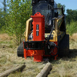 Skid Steer PDX-1000 Post Driver