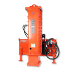 Skid Steer PDX-1000 Post Driver