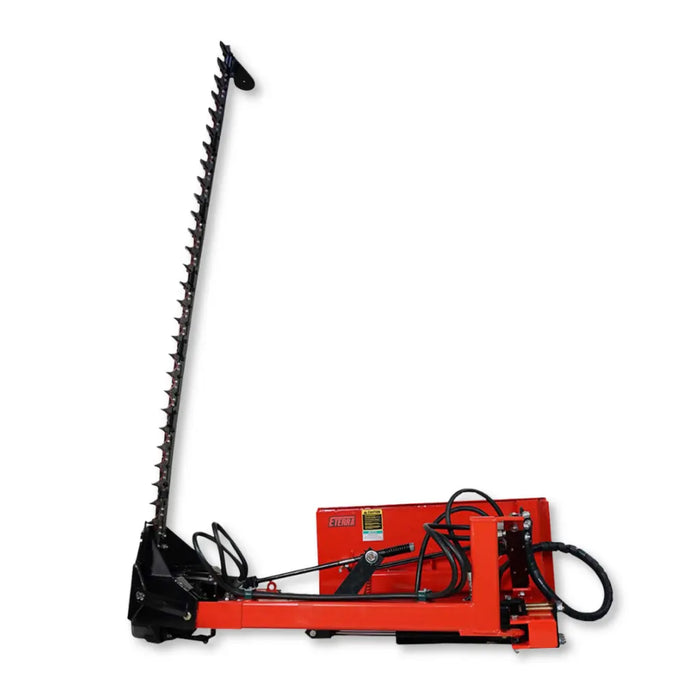 Skid Steer Sickle Bar Mower