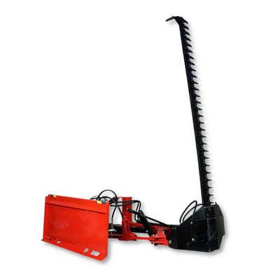 Skid Steer Sickle Bar Mower