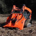 Skid Steer Typhoon Clearing Mower