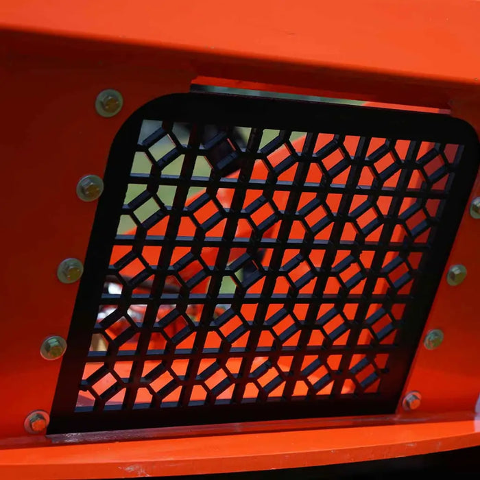 Skid Steer Typhoon Clearing Mower