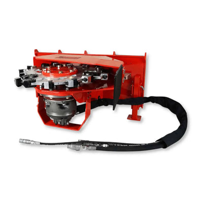 Vortex Skid Steer Stump Grinder