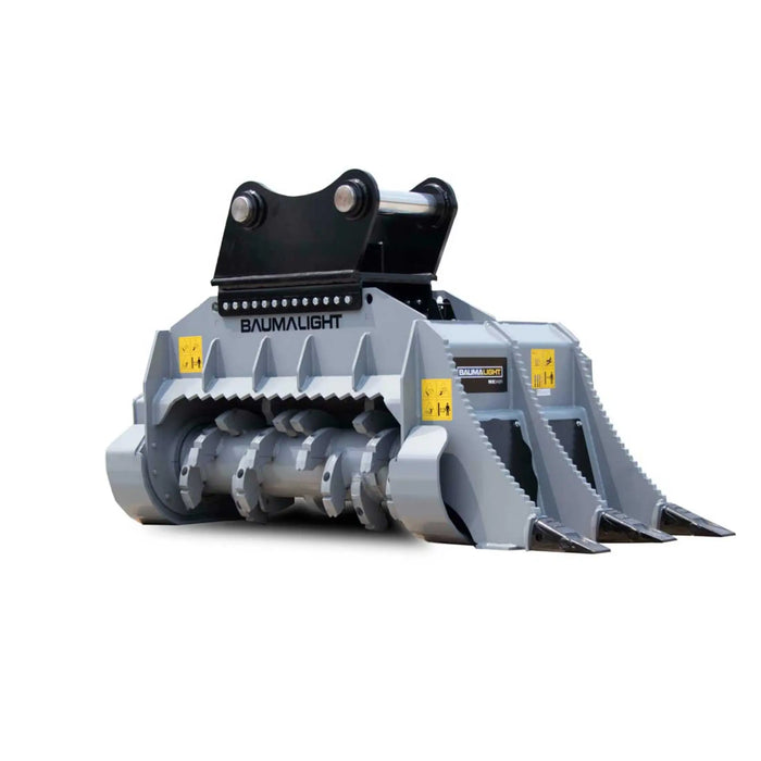 Baumalight MX948R Fixed Tooth Brush Mulcher For Excavators Starting at 12 Tons
