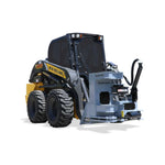 Baumalight ISH510G Horizontal Tree Shear 10 - 50 GPM For Skid Steers
