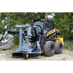 Baumalight ISH712G Horizontal Tree Shear 15 - 60 GPM For Skid Steers