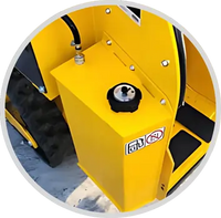Fuel Tank & Gauge