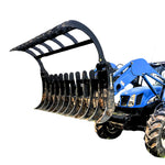 ANBO GR160 Tractor Grapple Rake