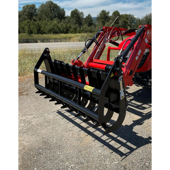 ANBO GR30 Grapple Rake