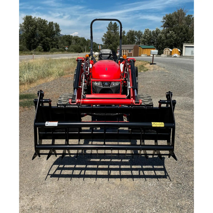 ANBO GR30 Grapple Rake