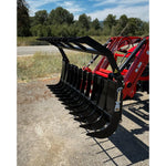 ANBO GR45 Grapple Rake