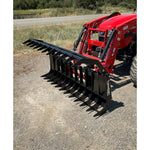 ANBO GR45 Grapple Rake