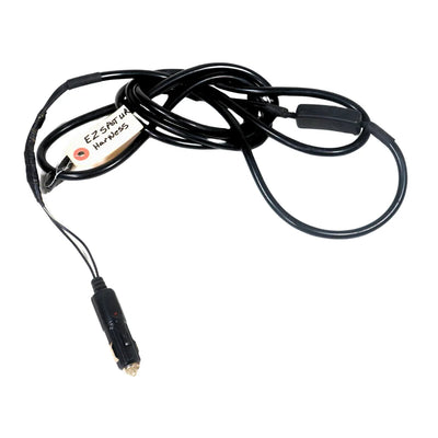 EZ SPOT UR Cigarette Plug-In Universal Wiring Harness