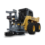 Baumalight ISH712G Horizontal Tree Shear 15 - 60 GPM For Skid Steers