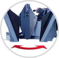 Hydraulic Lateral Adjust