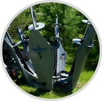 Hydraulic Lateral Adjust